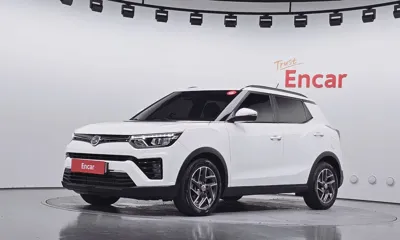 KG_Mobility_Ssangyong TIBOLI