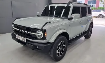 Ford Bronco