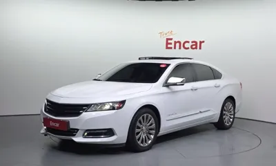 ChevroletGMDaewoo Impala