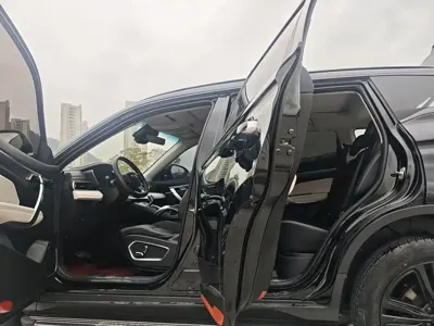 Geely Boyue