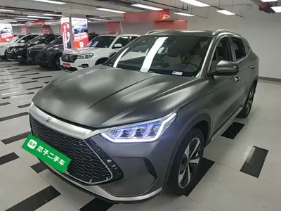 BYD PLUS New Energy