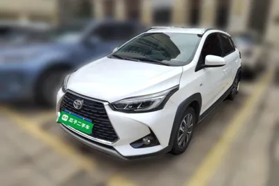 Toyota YARiS L Zhi Xuan