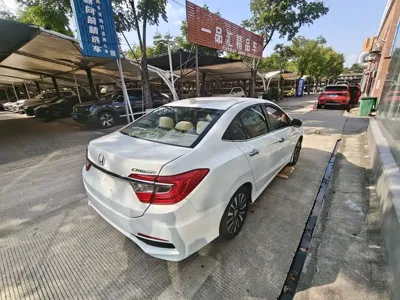 Honda Crider