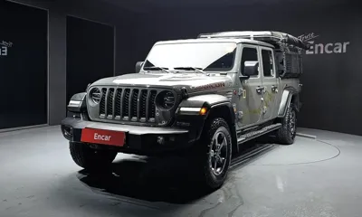 Jeep Gladiator