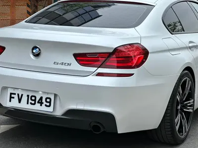 BMW 6 Series