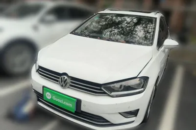 Volkswagen Golf Sportsvan