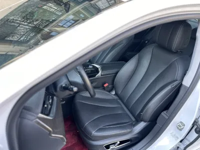 Geely Borui