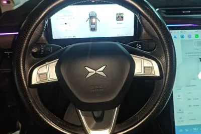 Xpeng P5