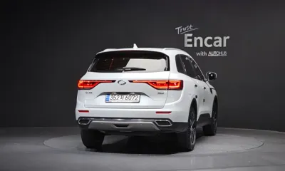 Renault-KoreaSamsung QM6