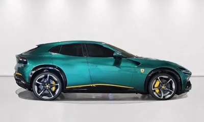 Ferrari Purosangue