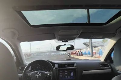 Volkswagen Sagitar