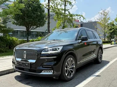 Lincoln Aviator