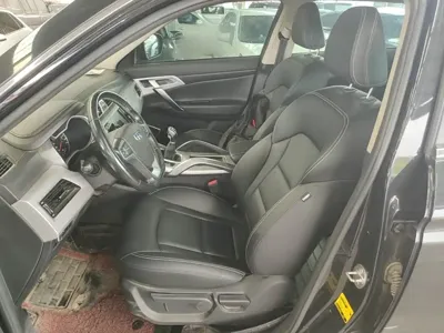 Geely Boyue