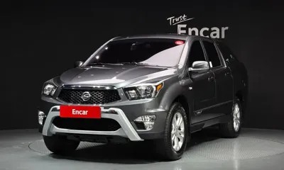 KG_Mobility_Ssangyong KORANDO