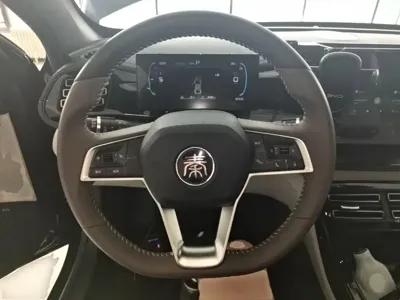 BYD Qin Plus