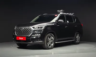 KG_Mobility_Ssangyong Rexton