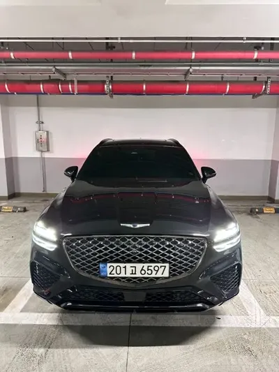 Genesis GV70
