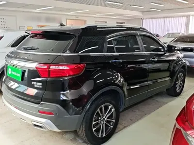 Ford Territory