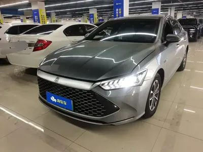 BYD Qin Plus