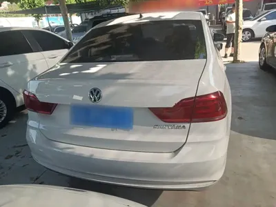 Volkswagen Santana