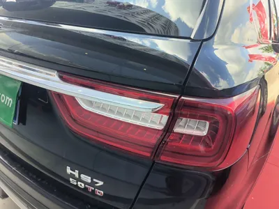 Hongqi HS7