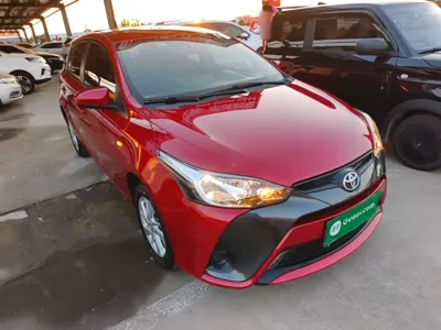 Toyota YARiS L Zhi Xuan