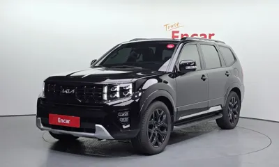 Kia Mohave
