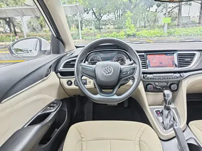 Buick Excelle
