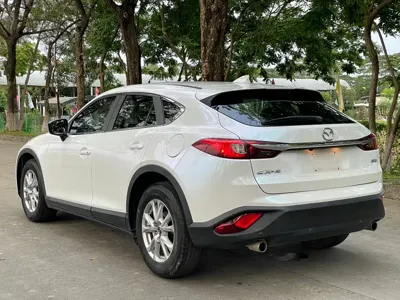 Mazda CX-4