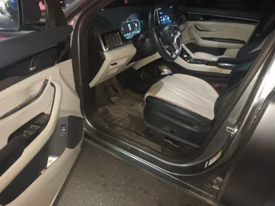 BYD Song PLUS New Energy