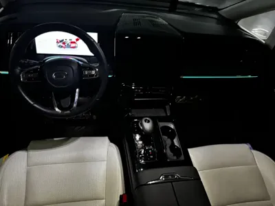 GAC Motor Trumpchi E9