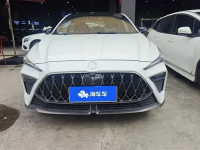MG MG5 Scorpio