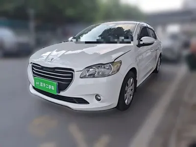 Peugeot 301