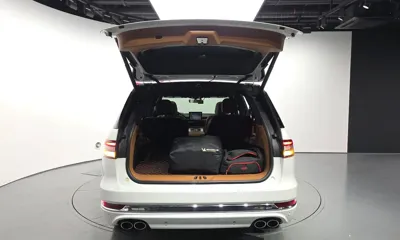 Lincoln Aviator