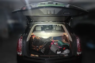 Cadillac SRX