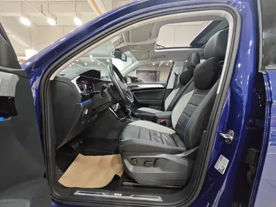 Volkswagen 探岳 GTE