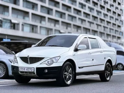 KG_Mobility_Ssangyong Actyon