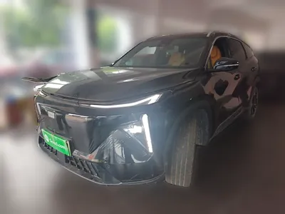Geely Galaxy L7
