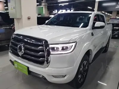 Great Wall Pao