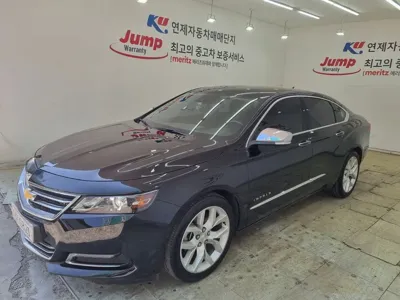 ChevroletGMDaewoo Impala