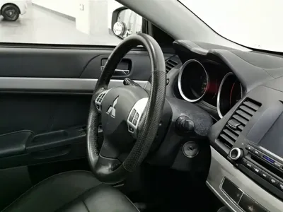 Mitsubishi Lancer EX