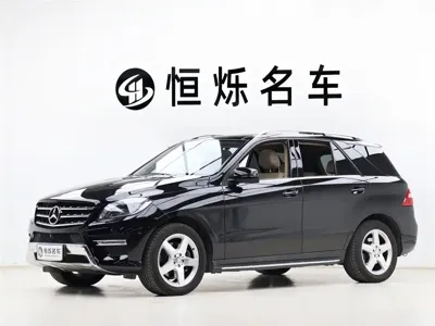 Mercedes-Benz M-Class