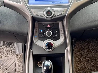 Hyundai Elantra Langdong