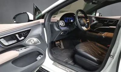 Mercedes-Benz EQS
