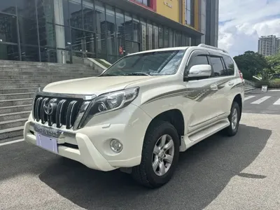 Toyota Prado (Import)