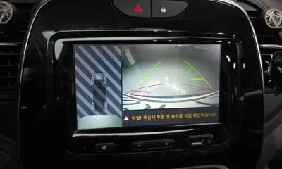 Renault-KoreaSamsung QM3