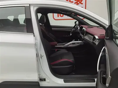 Geely Binyue