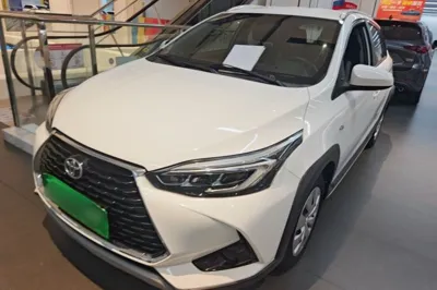 Toyota YARiS L Zhi Xuan