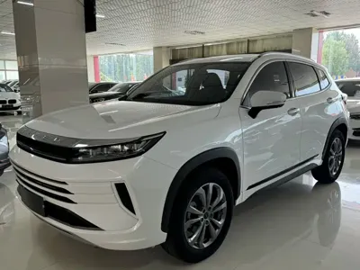 EXEED Zhaofeng