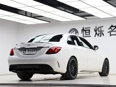 Mercedes-Benz C-Class AMG